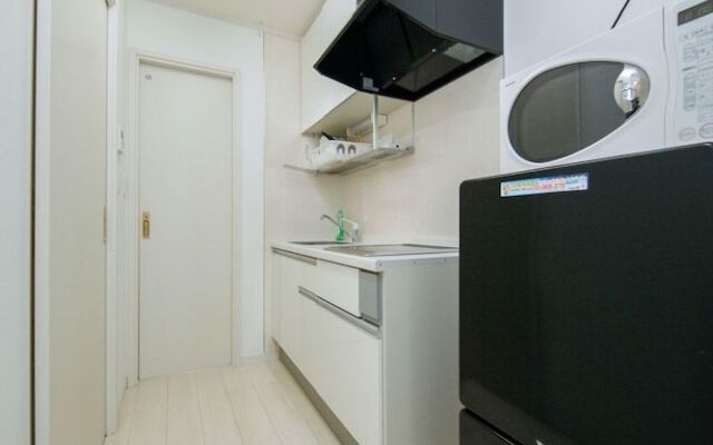 Soshigaya Apartment