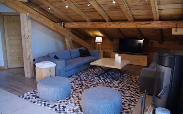 Chalet l'Arolle - L'Ourson