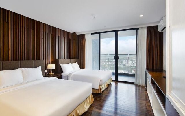 Nha Trang Bay Apartment