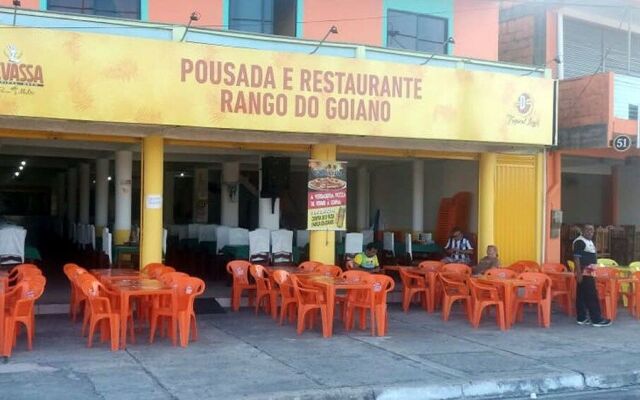 Pousada Rango do Goiano
