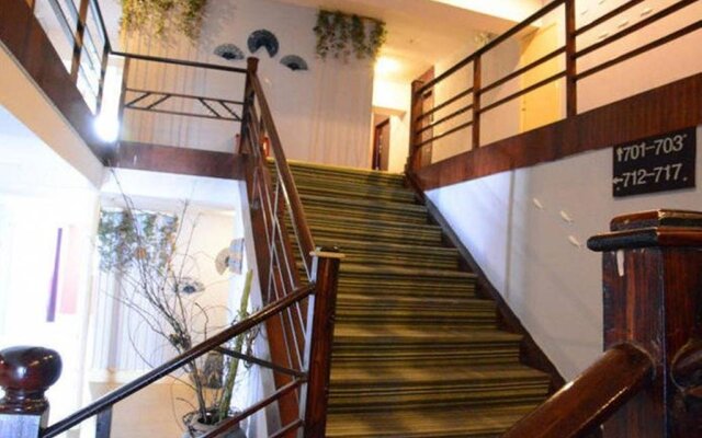 Ejea Hotel Central Station