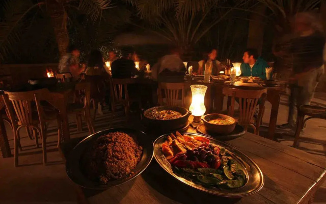 Siwa Shali Resort