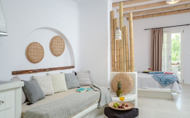 Naxos Nature Suites