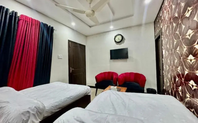Millat Guest House G-9/1