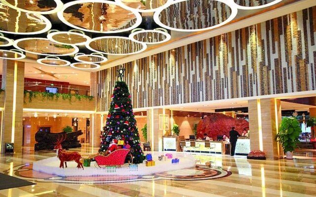 Longda Hot Spring Hotel
