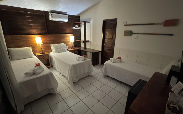 Pousada Estrela do Mar Noronha by Alto da Ilha