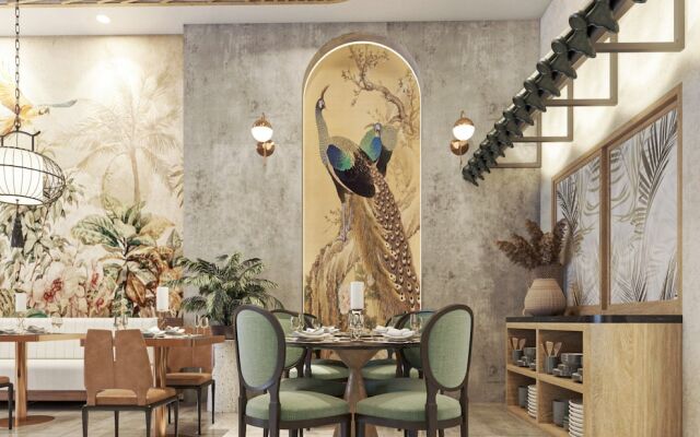 La Opera Saigon Hotel