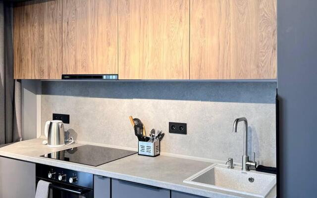 Апартаменты на улице Пластунская 123Ак3