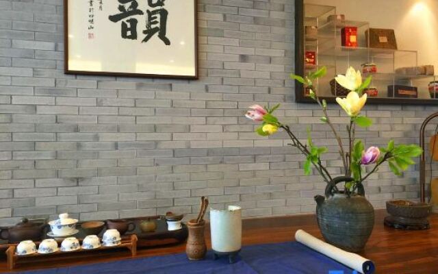 Yuyao Siming Mountain Shuhua Hotel