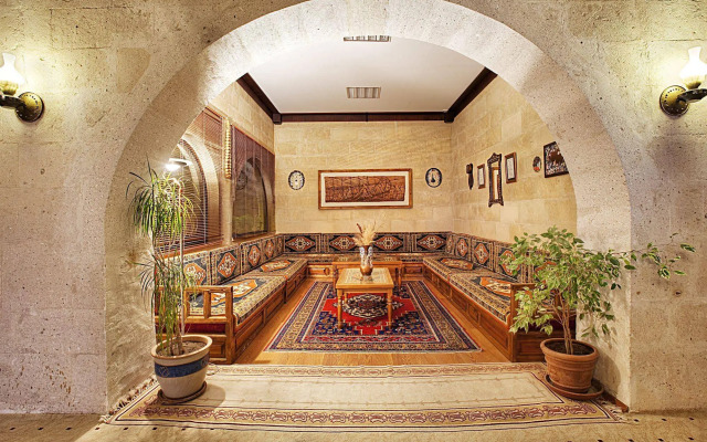 Uchisar Kaya Hotel - Special Class