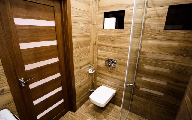 Apartments "The cultural capital" VIP