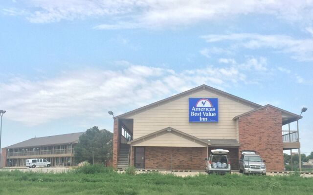 Americas Best Value Inn Garden City