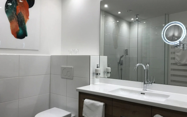 WESTSIDE Hotel Garni