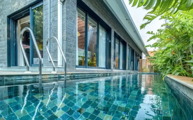 Villa Zaia - 3BR With Private Pool in North Goa
