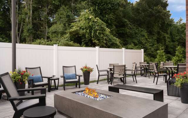 Hampton Inn Raynham-Taunton