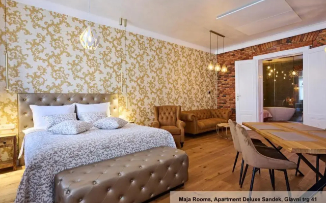 Hiša Ančka, Boutique Hotel