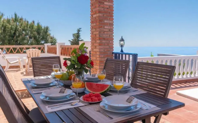 Casa Los Almendrales Torrox by Ruralidays