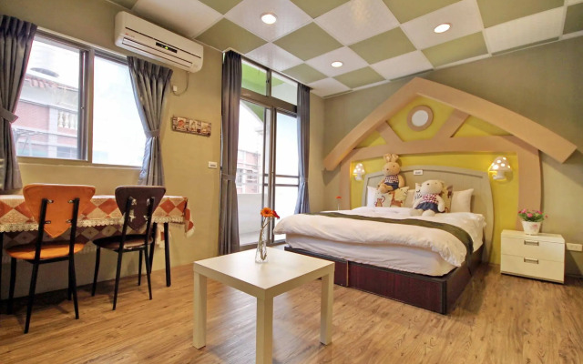 Lovehouse B&B