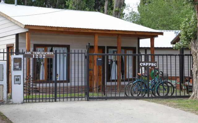 Cabañas del Arroyo Calafate (CRyPPSC)