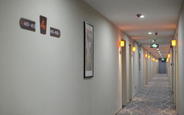 7 Days Premium·Baoding Qingyuan Jianshe Bei Road
