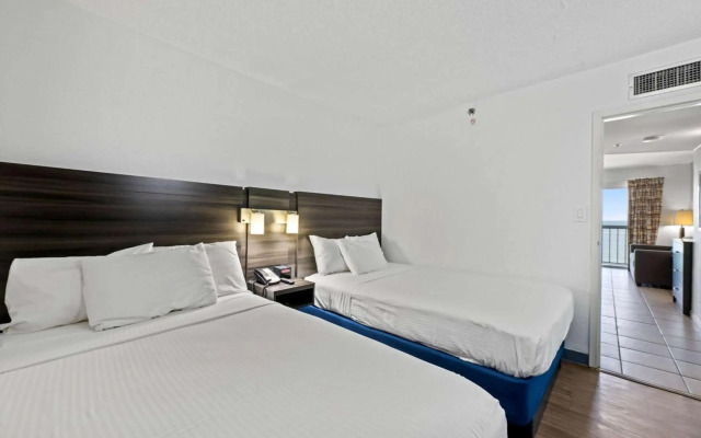 SureStay Studio by Best Western Virginia Beach Oceanfront