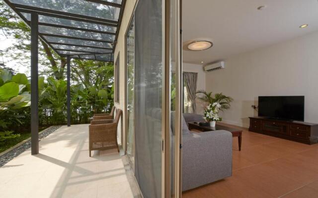 AXIA South Cikarang Service Apartment