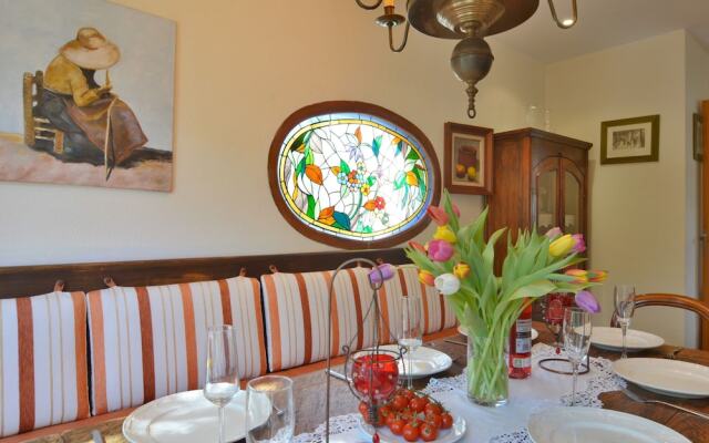 Villa with Incredible Sea Views And Pool Sleeps 7