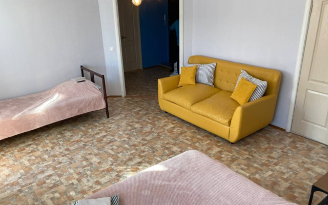 Апартаменты на улице Заводская 6/5