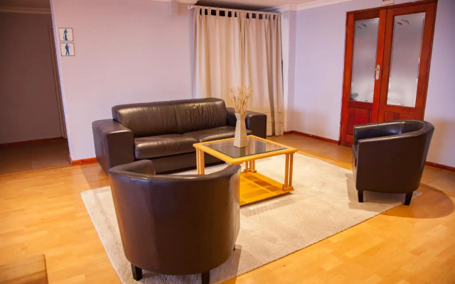 Paternoster Lodge