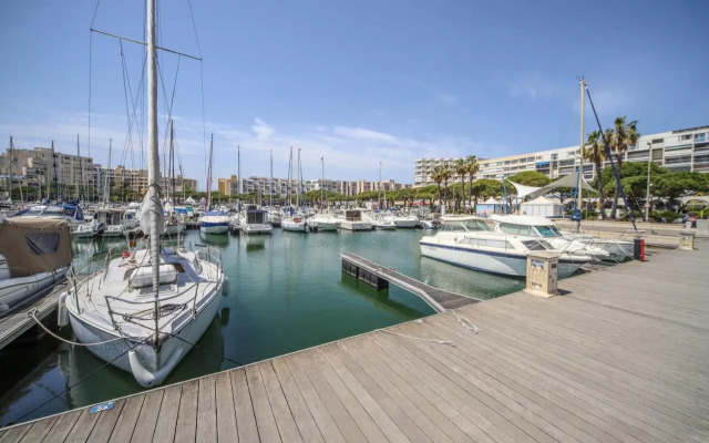 T2 Bella Vista Carnon Plage