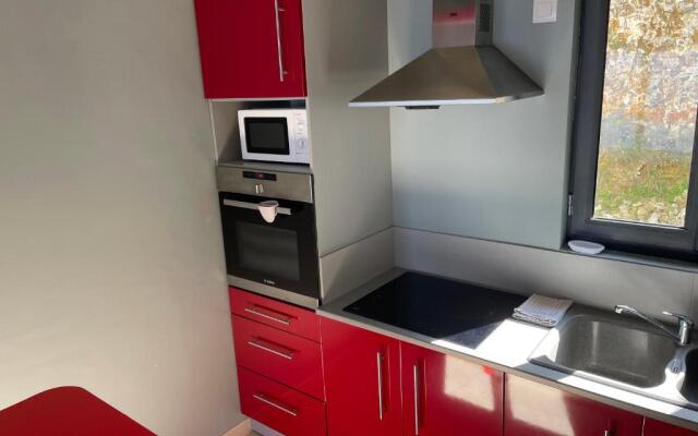 Au point de vue : Appartement face à la mer.