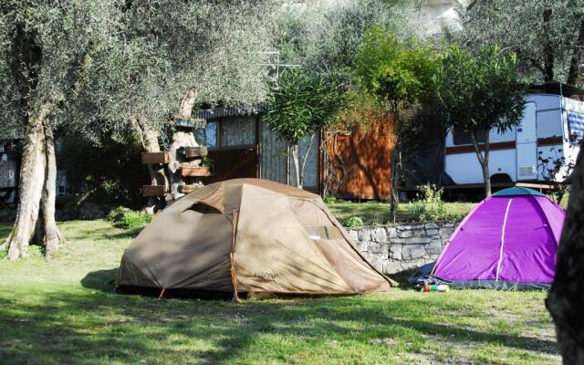 Camping Monja