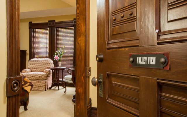 The Victorian Luxury B&B