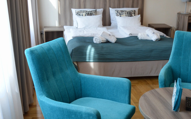 Kosmopolita Rooms
