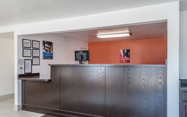 Motel 6 Beaver, UT