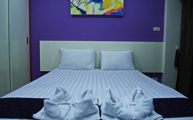 Portrait Residence @ Pranburi