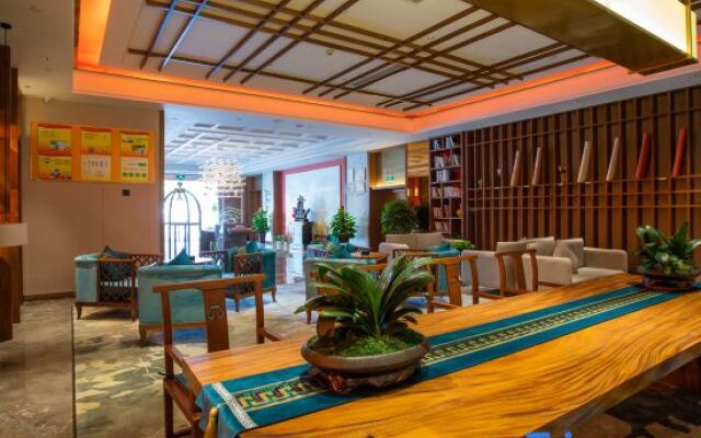 Guangde Meidu Smart Hotel