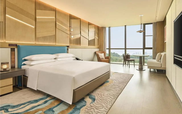 Chongqing Lijia Weilai Hotel, Curio Collection by Hilton – Guest Rooms – Chongqing