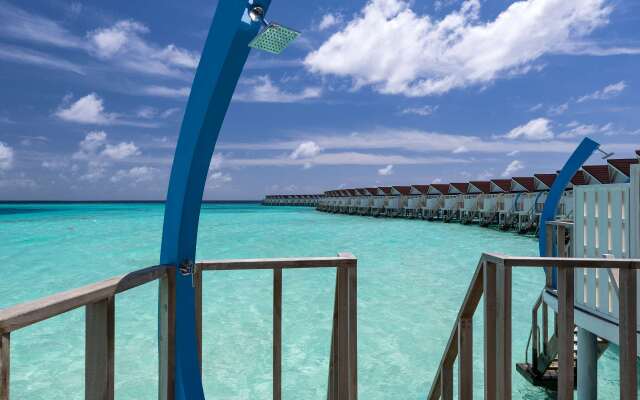 Oblu Xperience Ailafushi Hotel