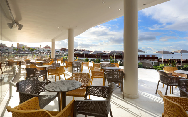 Отель Hard Rock Tenerife