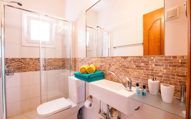 Villa Elissavet - Kalami Bay - Family Pool House