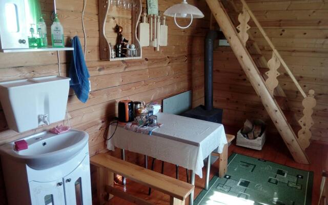 Guest house in Martynovo
