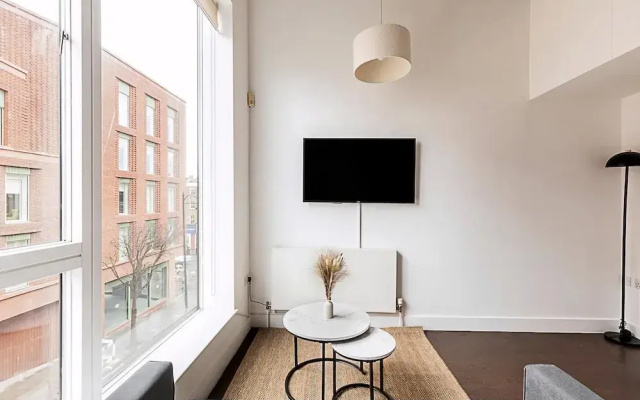 Cosy Camden Retreat Near Markets Tube
