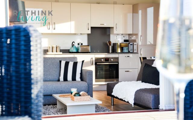 The Penthouse at Hewitt