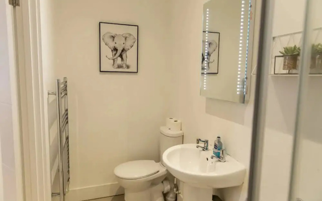 1 Bedroom in Maidstone by Stayfolk