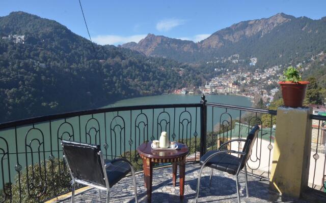 Nainital Willows - Lake View Rooms