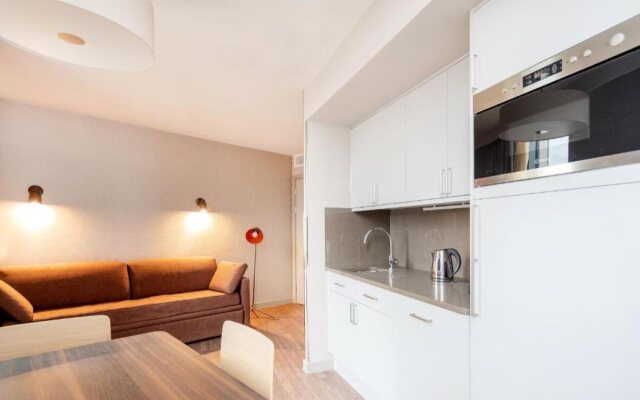 Aparthotel Adagio Leicester