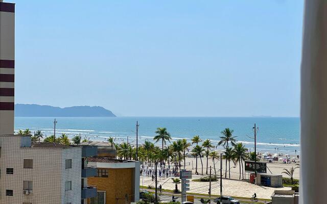 50m Praia-Tupi - WI-FI -SmartTV- Enxoval completo