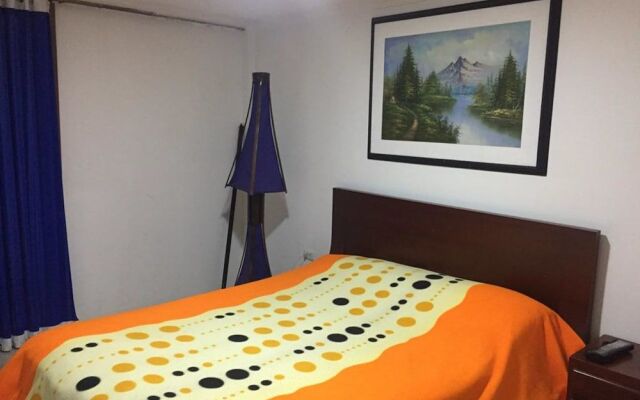 Hotel Su Casa en Kennedy