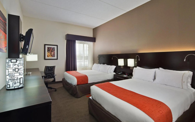 Holiday Inn Express Harrisburg I-81 – Hershey by IHG